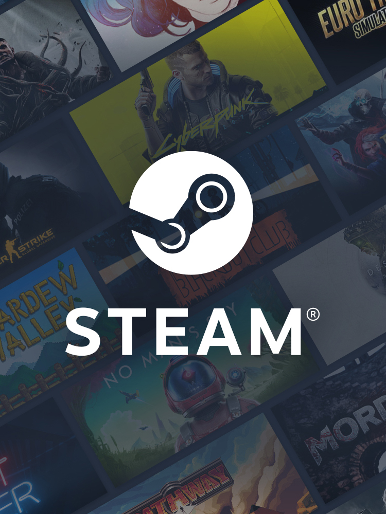 Steam Wallet Code MYR 5