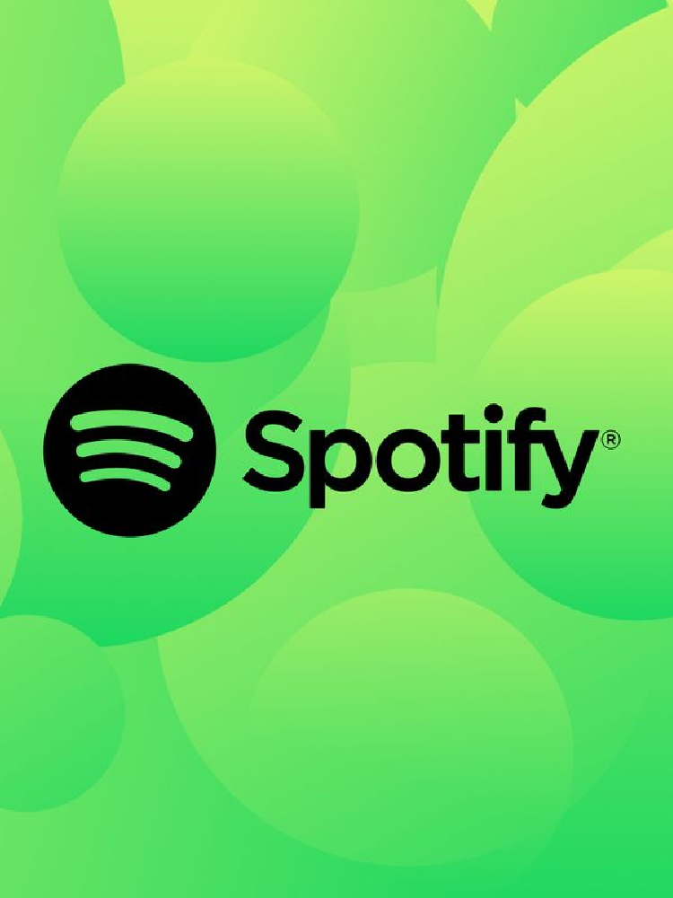 Spotify Premium Subscription Voucher - 1 Bulan