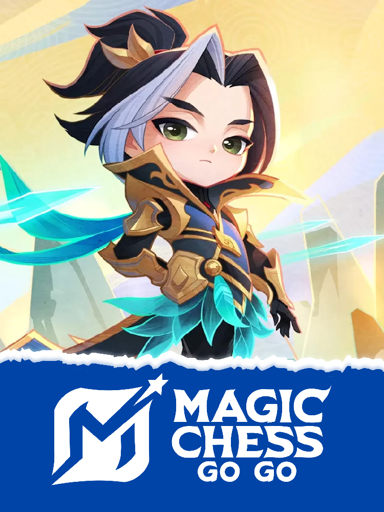 Magic Chess : Go Go