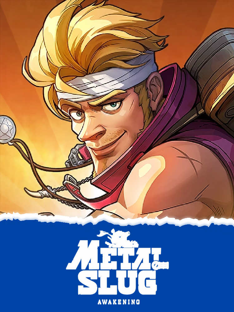 Metal Slug Awakening